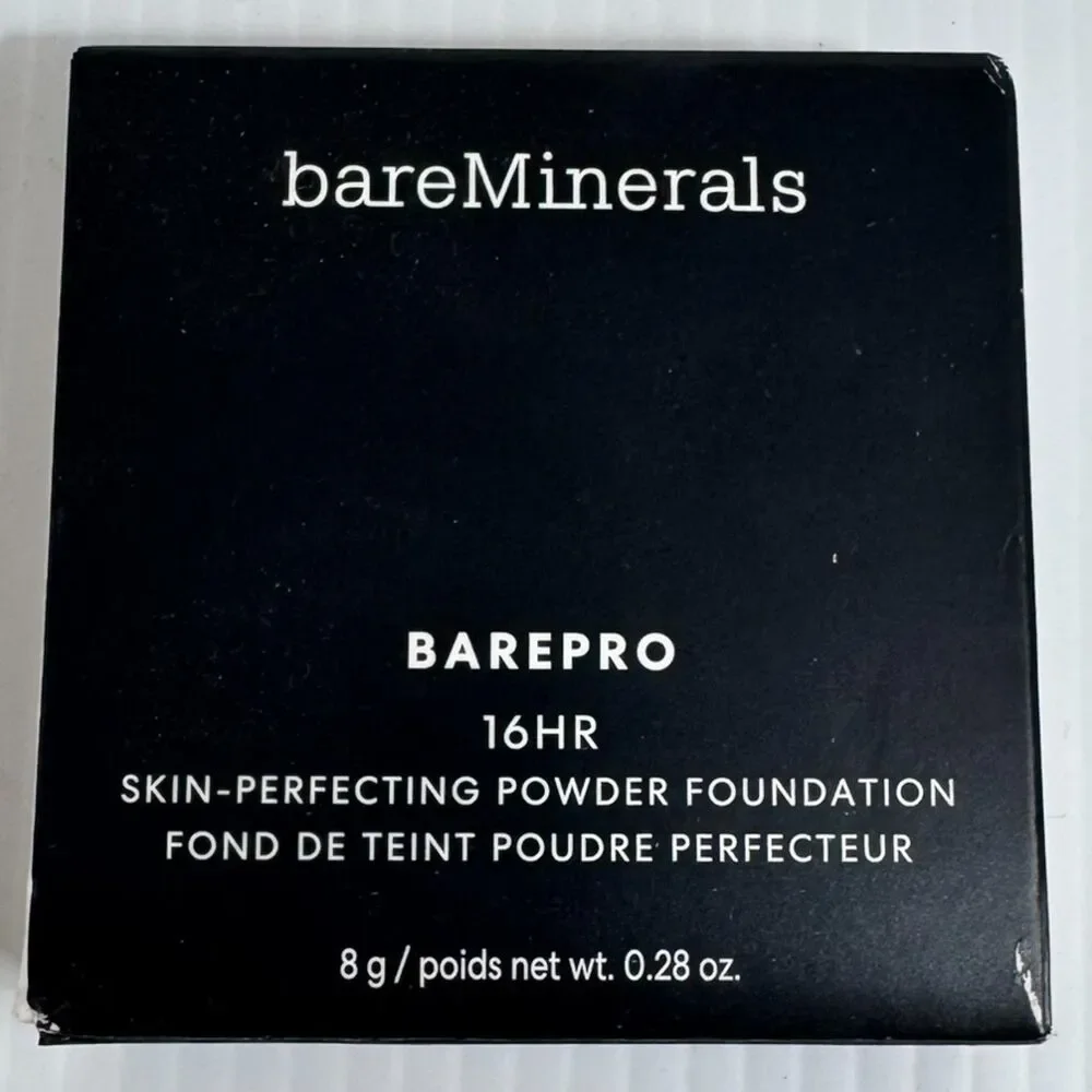 bareMinerals BAREPRO 16HR Powder Foundation Fair 10